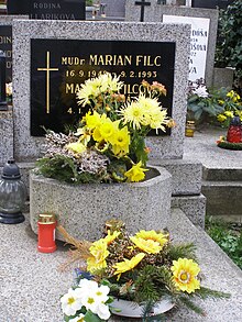 Marian Filc-grave.JPG