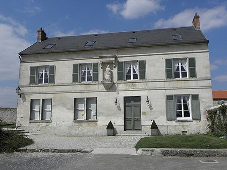 Marolles (60) Mairie