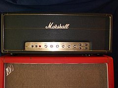 Stack Marshall Major de 1971.