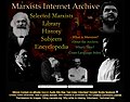 Thumbnail for Marxists Internet Archive