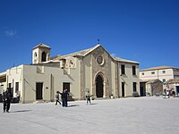 Chiesa nuova di San Francesco di Paola.