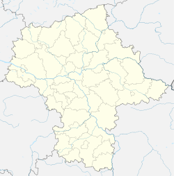 Masovian Voivodeship location map.svg