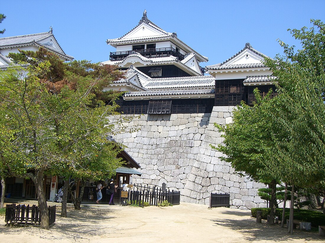 Château de Matsuyama