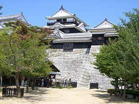 Image illustrative de l’article Château de Matsuyama