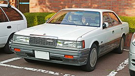 mazda luce, 1982