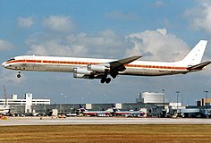 Kalitta DC-8-63CF