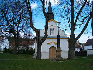 <span class="mw-page-title-main">Mečichov</span> Municipality in South Bohemian, Czech Republic