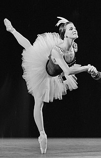 <span class="mw-page-title-main">Melissa Hayden (dancer)</span> Canadian ballerina