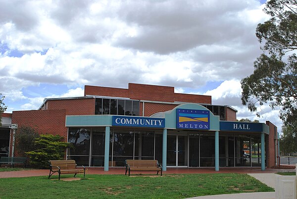 Community Hall