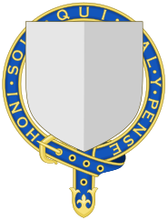 Member of the Garter - Non Arms.svg