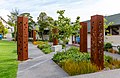 * Nomination Memorial garden, Ara Institute of Canterbury - Madras Campus, Christchurch --Podzemnik 05:27, 23 July 2020 (UTC) * Promotion  Support Good quality. --XRay 05:42, 23 July 2020 (UTC)