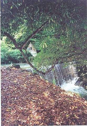 Menacuddle holy well Menacuddle Well - geograph.org.uk - 983964.jpg