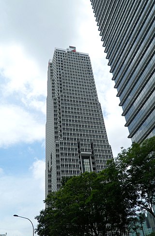 <span class="mw-page-title-main">Multi Purpose Tower</span> Commercial offices in Kuala Lumpur, Malaysia