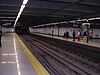 Metro Madrid Estacion Colombia Linea 9.jpg