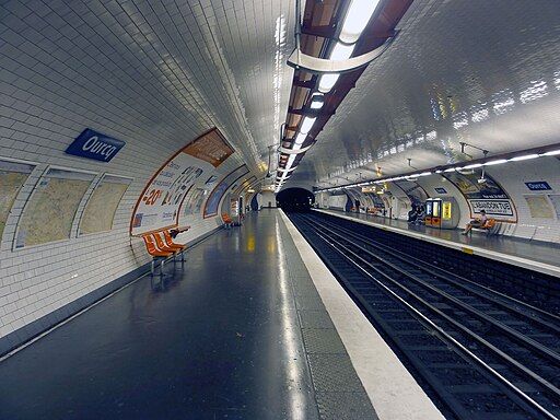 Metro de Paris - Ligne 5 - Ourcq 03