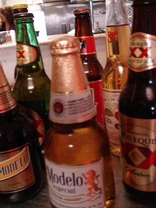 <span class="mw-page-title-main">Beer in Mexico</span> Overview of beer in Mexico