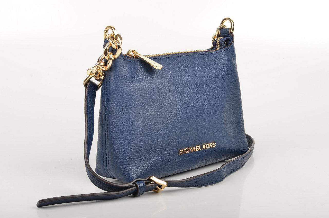 michael kors bedford navy