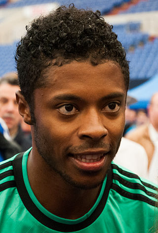 <span class="mw-page-title-main">Michel Bastos</span> Brazilian footballer (born 1983)