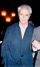 Antonioni in the 2000s (Source: Wikimedia)