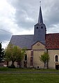 Église de la Sainte-Trinité de Mignerette