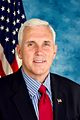 Governor Mike Pence of Indiana