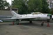 MiG-19P