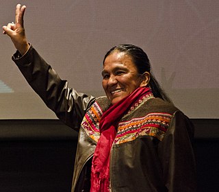 <span class="mw-page-title-main">Milagro Sala</span> Argentine politician