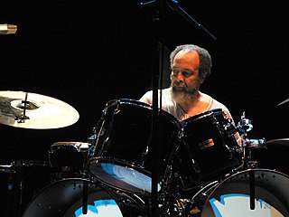 Milford Graves American drummer