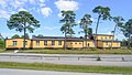 * Nomination Militärrestaurangen built 1939 for Gotland Coastal Artillery Regiment (1937-2000) in Fårösund, Gotland.--ArildV 06:44, 16 September 2020 (UTC) * Promotion  Support Good quality. --Ermell 08:31, 16 September 2020 (UTC)