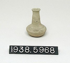 Miniature Bottle, Yale University Art Gallery, inv. 1938.5968