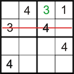 Jogo de números Mini Sudoku Aprendizagem - Camilo's Variedades
