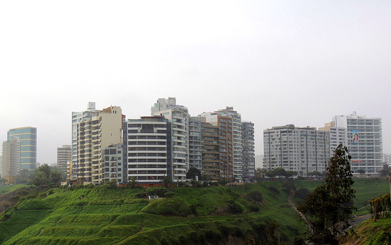 File:Miraflores city skyline Lima Peru 001.jpg