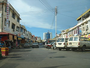 Kawasan Bandar Miri