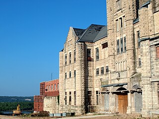 <span class="mw-page-title-main">Missouri State Penitentiary</span>