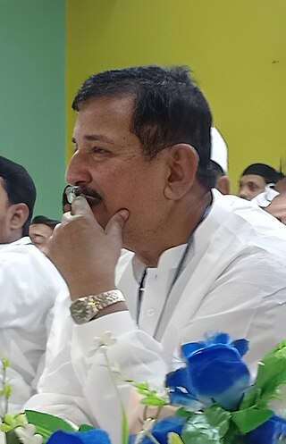 <span class="mw-page-title-main">Mizanur Rahman Minu</span> Bangladeshi politician