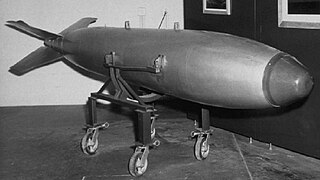 <span class="mw-page-title-main">Mark 12 nuclear bomb</span>