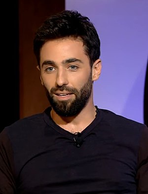 Mohamed Kaiss, MTV Lebanon - Jan 13, 2020.jpg