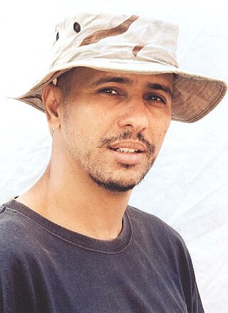 <span class="mw-page-title-main">Mohamedou Ould Slahi</span> Mauritanian author and former Guantánamo detainee