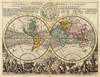 Moll - Ticaret winds.png ile tüm dünyanın yeni bir haritası