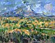 Montagne Sainte-Victoire, par Paul Cézanne 108.jpg