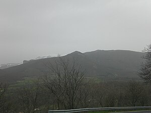 Monte Nero (Picentini)