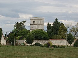 Montenescourt - Vue