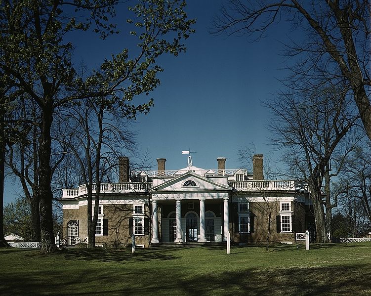 File:Monticello, home of Thomas Jefferson 1a34516v.jpg