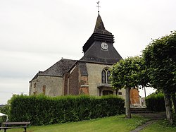 kostel Saint-Martin