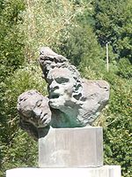 Monument aux morts de Capoulet-et-Junac (1900), Capoulet-et-Junac