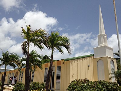 The Church of Jesus Christ of Latter-day Saints in the Lesser Antilles