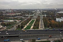 Moscow, view from Cosmos Hotel (30961453173).jpg