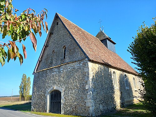 Serrurier porte blindée Mouettes (27220)