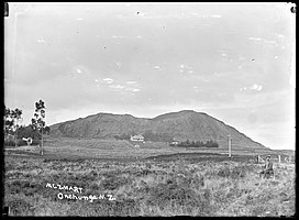 Gunung Cerdas, Auckland (awal 1900-an).jpg