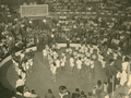 Gala d'ouverture du premier congrès du MRAP (1949).